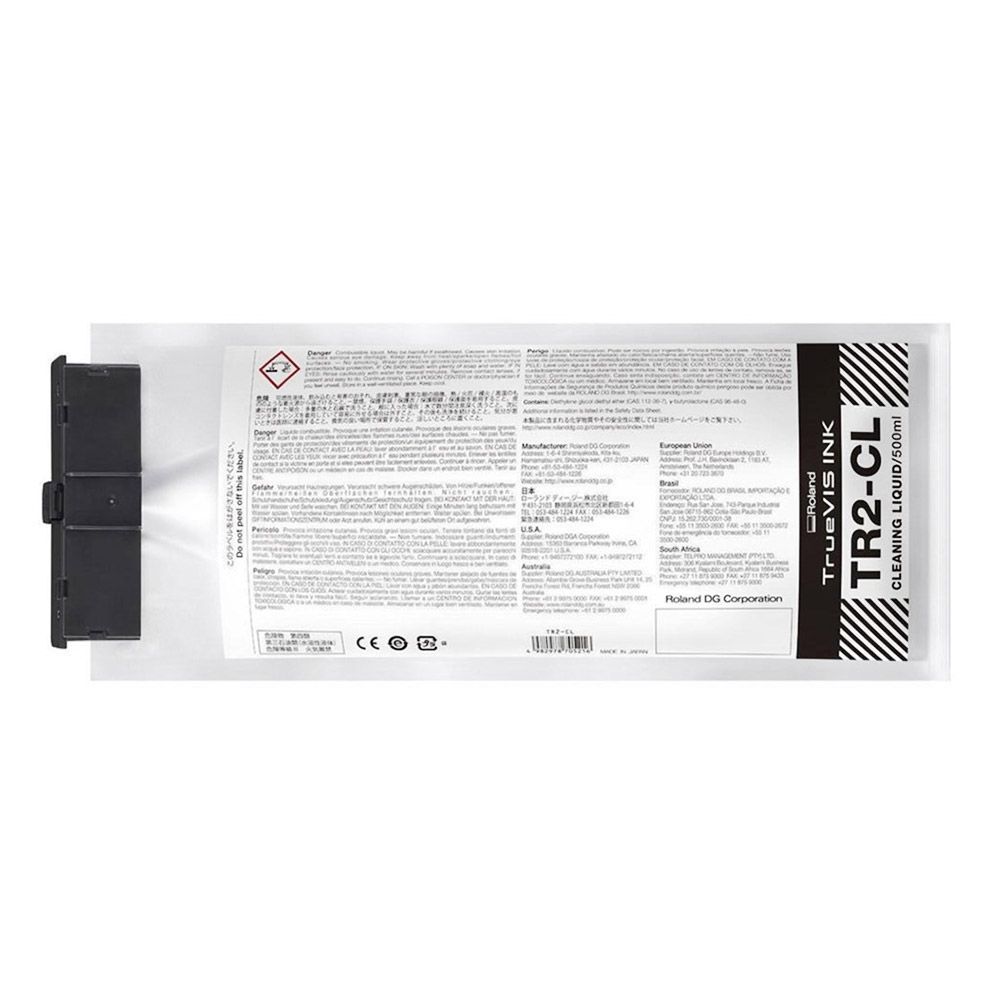 Cleaning for TrueVIS TR2 series - 500 cc I TR2-CL2