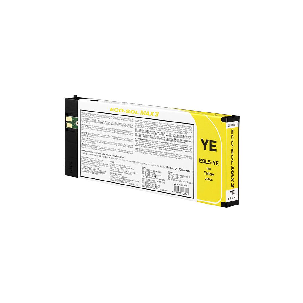 Eco-Sol Max 3 I ESL5-YE