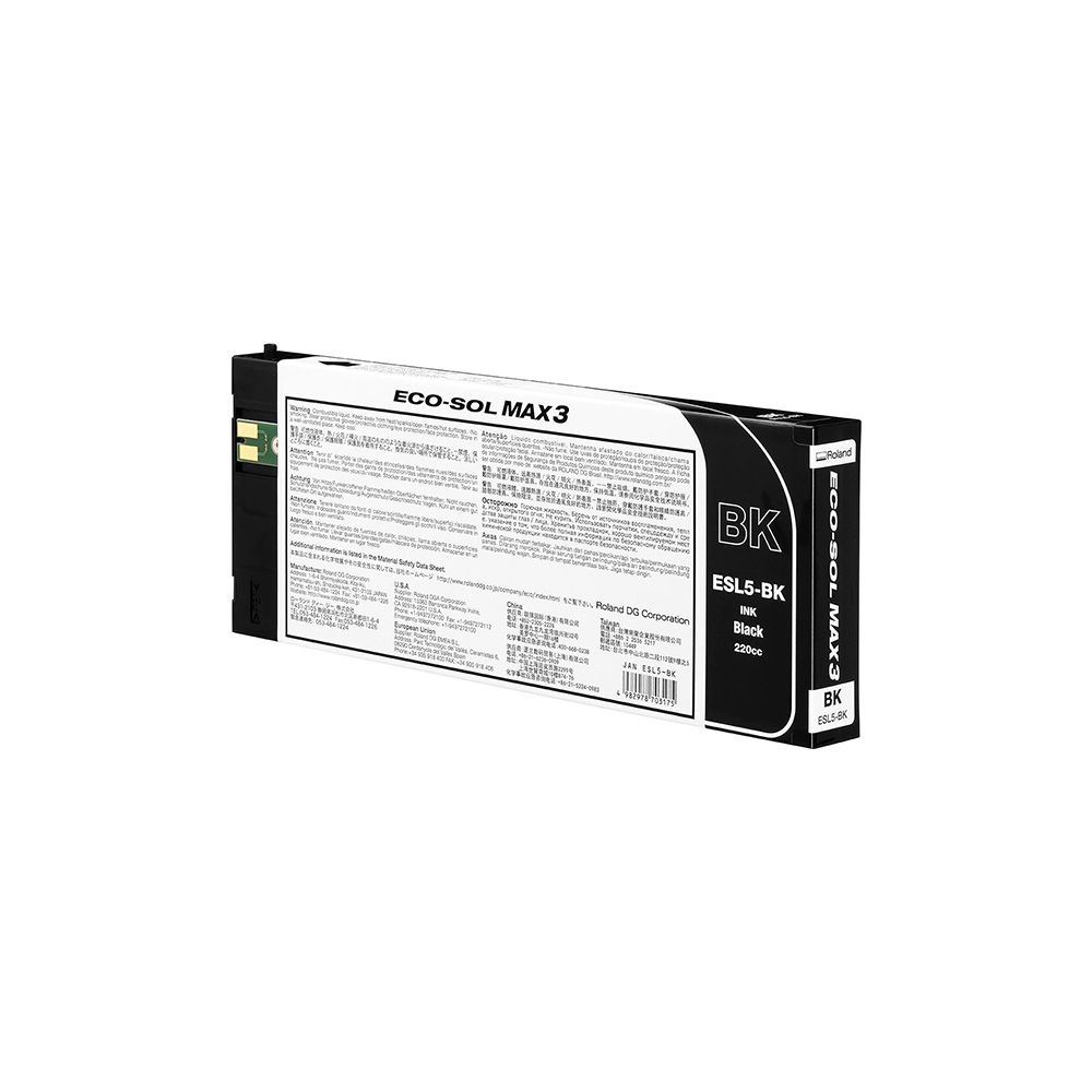 Eco-Sol Max 3 I ESL5-BK