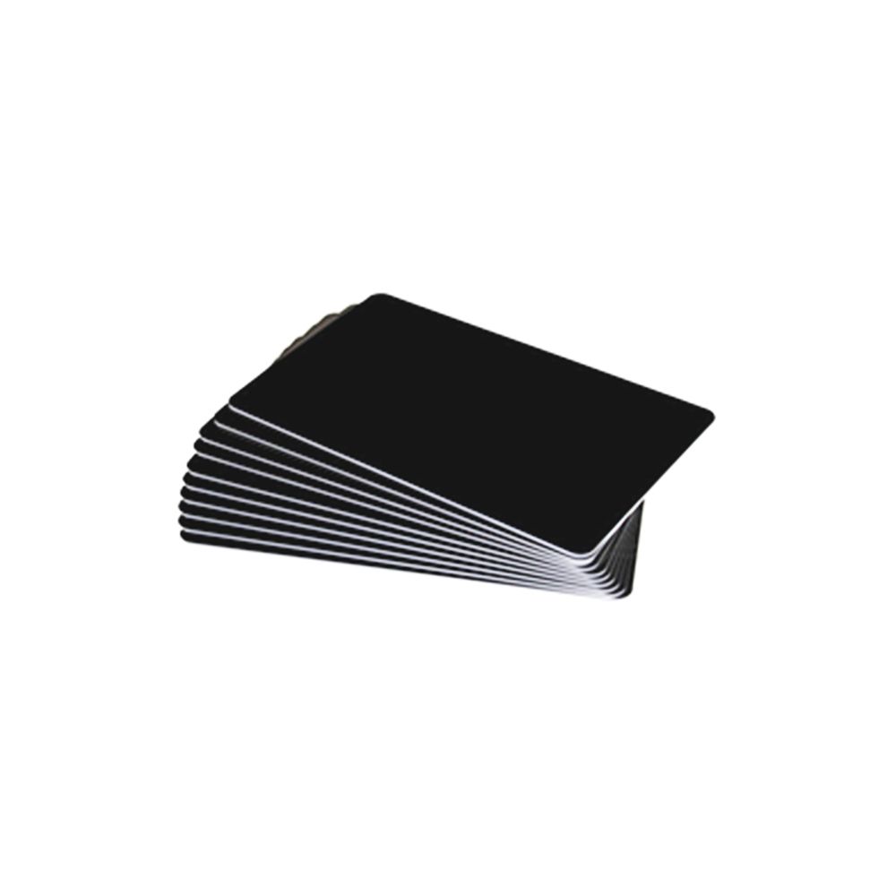 ISO Standard Blank PVC Card - Thickness 0.76 mm I 100 pcs