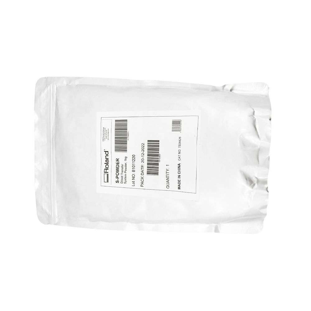 DTF Printing Powder - 1 kg I S-POWDER