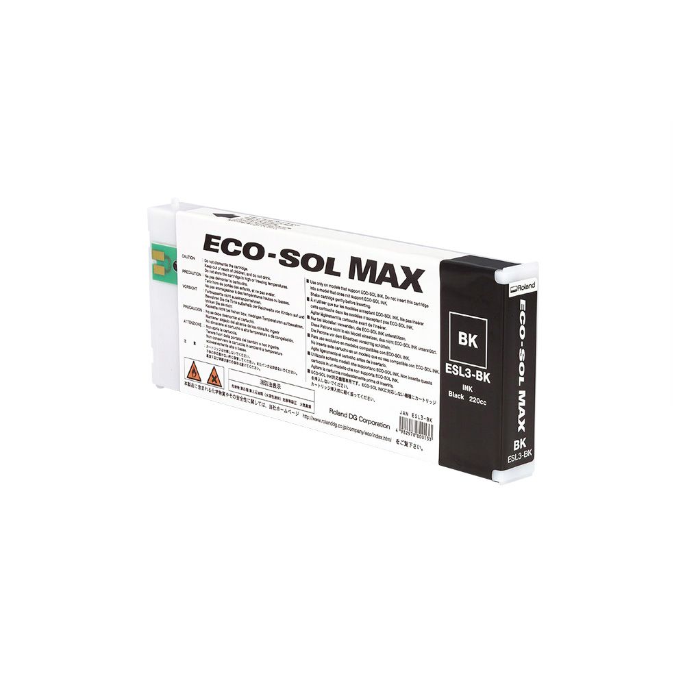 Eco-Sol Max I ESL3-BK