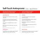 Soft Touch - Anti-fingerprint