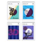Sleeking Foil - sample book 