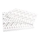 Fastbind FotoMount End Sheets