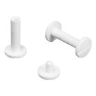 Plastic Buried Screws