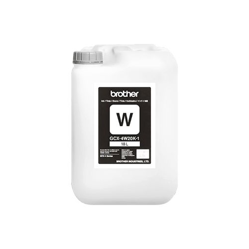 Ink - White 18 lt. I GCX-4W20K