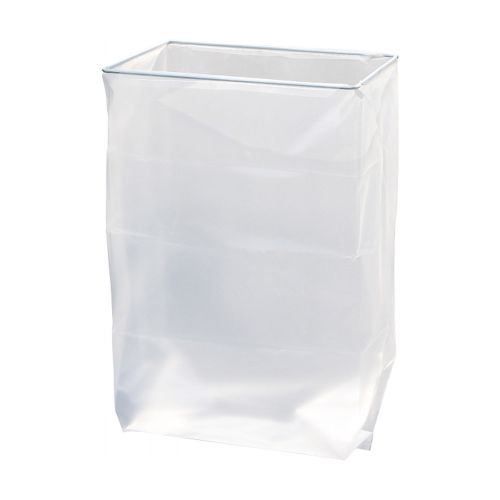 Permanent plastic bag