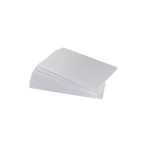 ISO Standard Blank PVC Card - Thickness 0.76 mm I 100 pcs