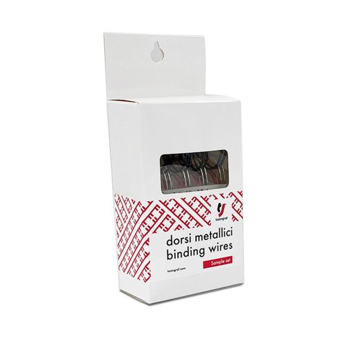 Twin loop Wires Sample Set