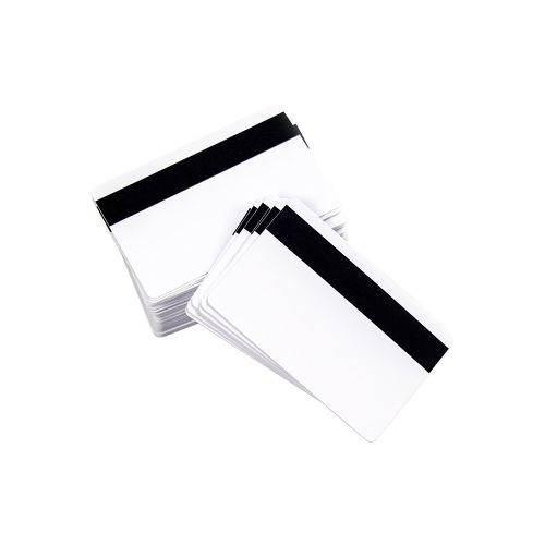 ISO Standard HiCo Magnetic Stripe PVC Card I Box 100 pcs