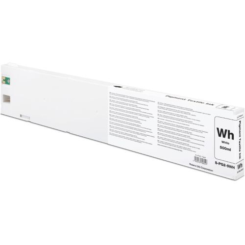 Roland DTF2 Cartridge - White - 500 cc I S-PG2-5WH