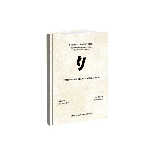 Leatherette Thesis I Box 15 pcs