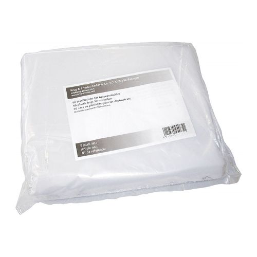 Plastic bags I 50 pcs