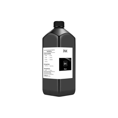 DTF UV Ink - 1 lt - Black