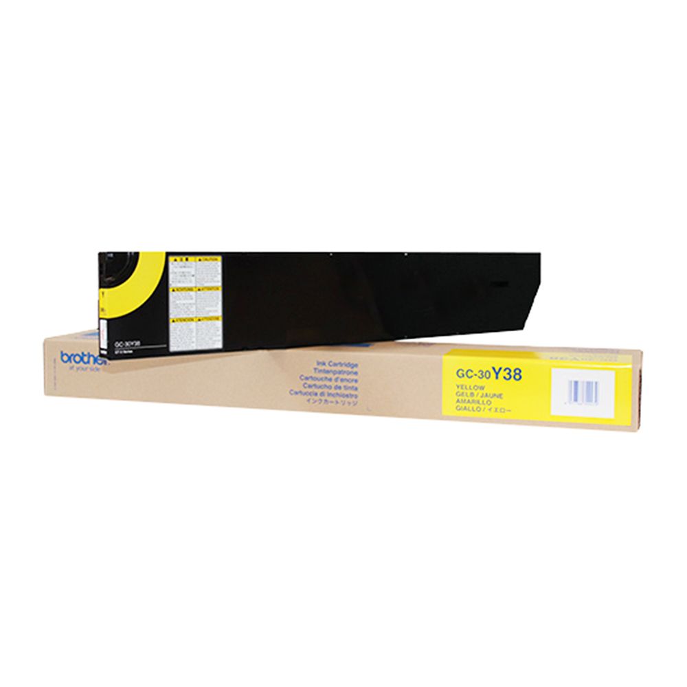 Ink Cartridge - Yellow 380 ml