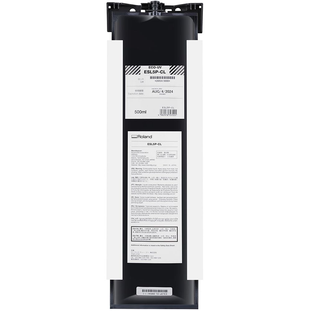 ECO UV5 Cleaning - 500 ml I ESL5P-CL