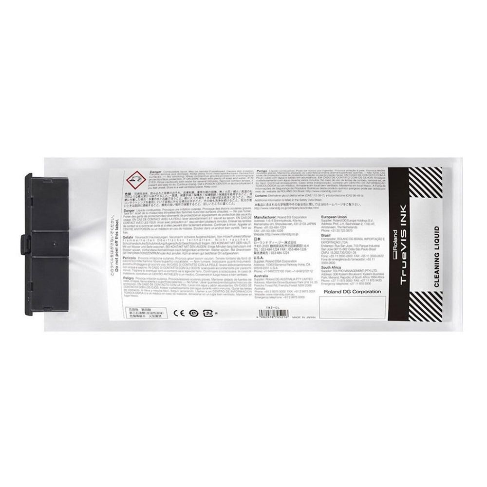 Cleaning for TrueVIS TR3 series - 750 cc I TR3-CL