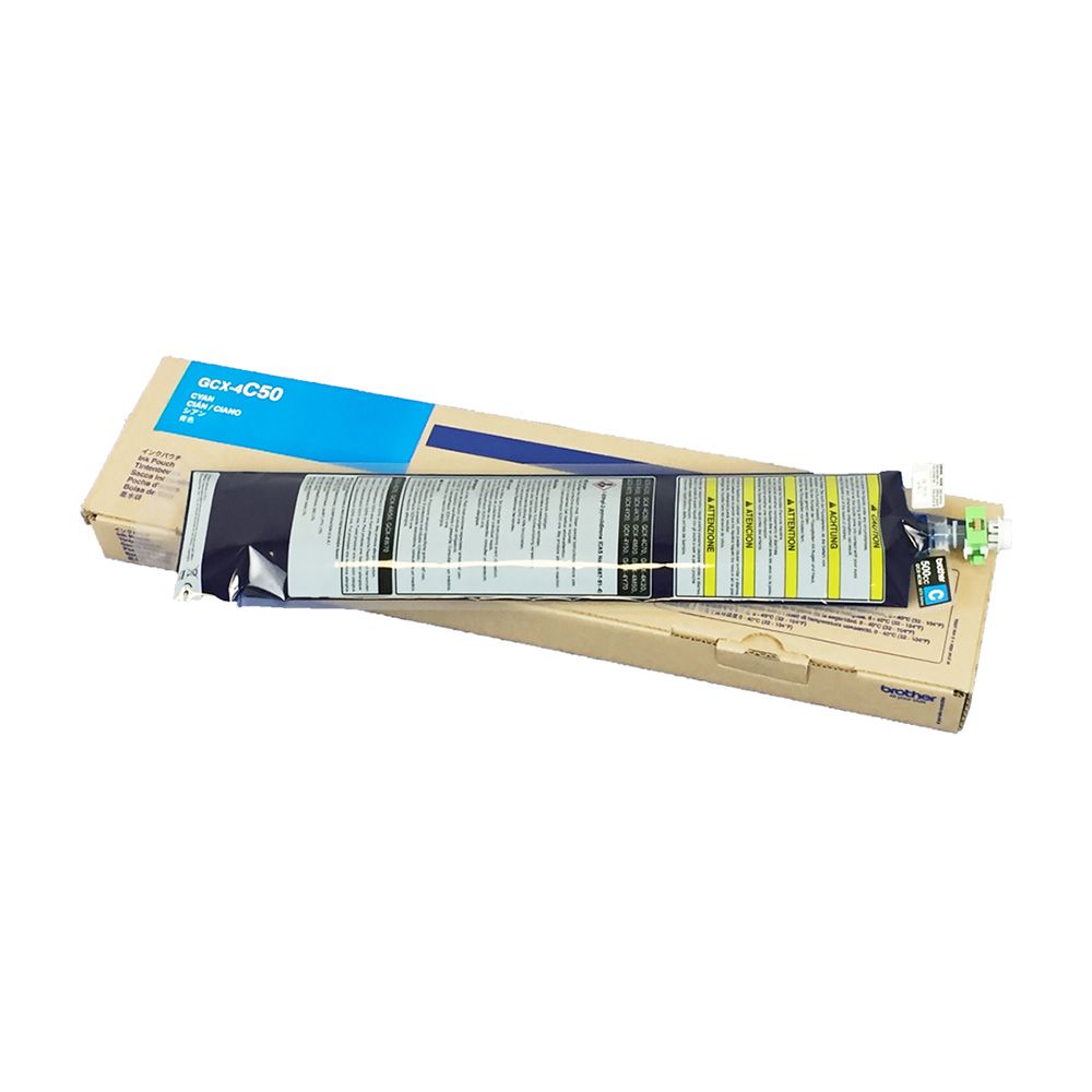 Ink Cartridge - Cyan 700 ml I GCX-4C70-1