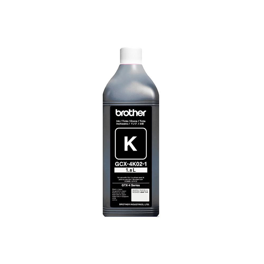 Ink - Black 1.8 lt. I GCX-4K02-1