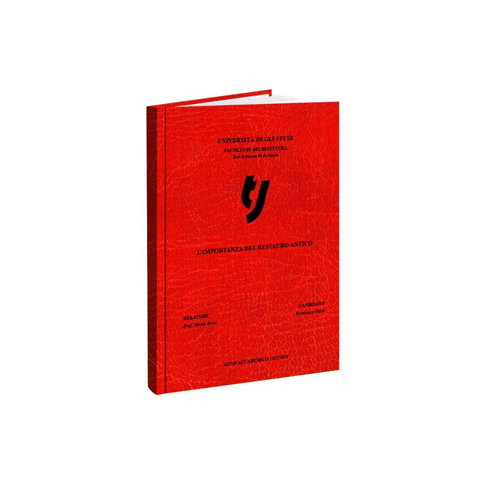 Leatherette Thesis I Box 15 pcs