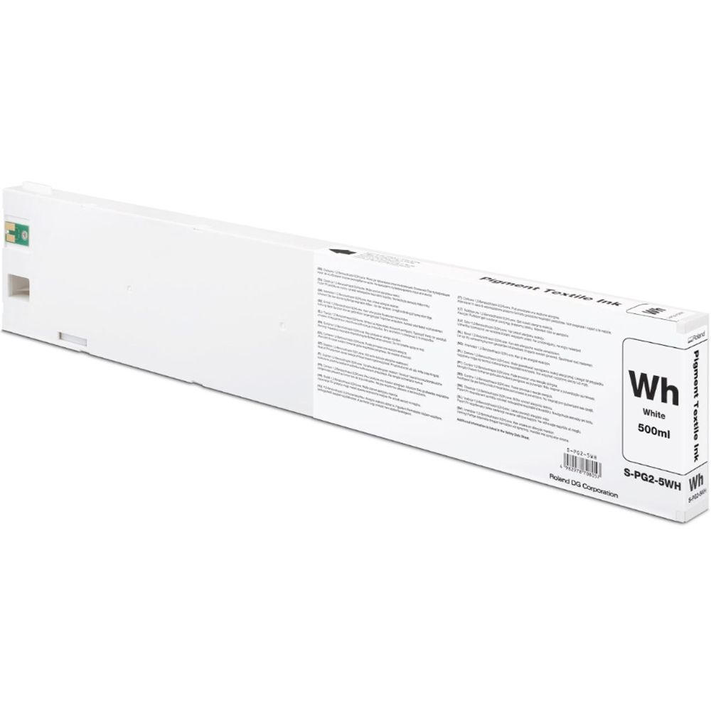 Roland DTF2 Cartridge - White - 500 cc I S-PG2-5WH