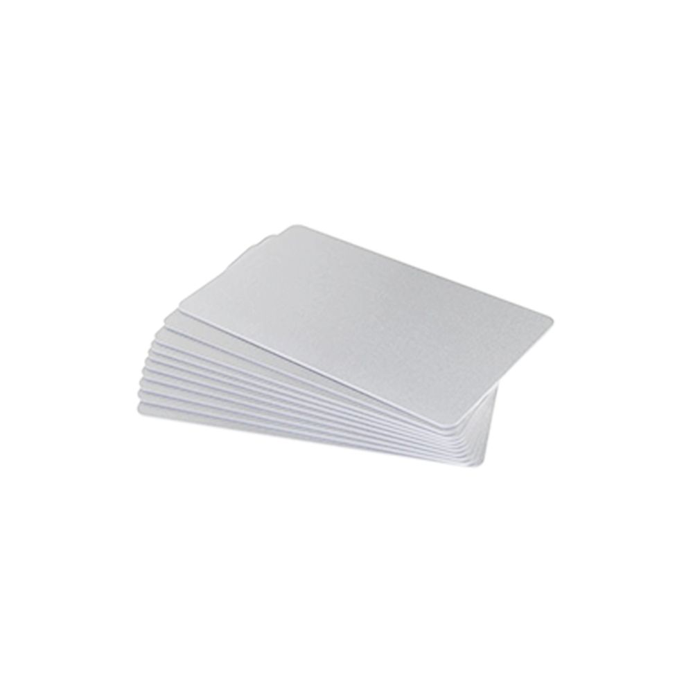 ISO Standard Blank PVC Card - Thickness 0.76 mm I 100 pcs