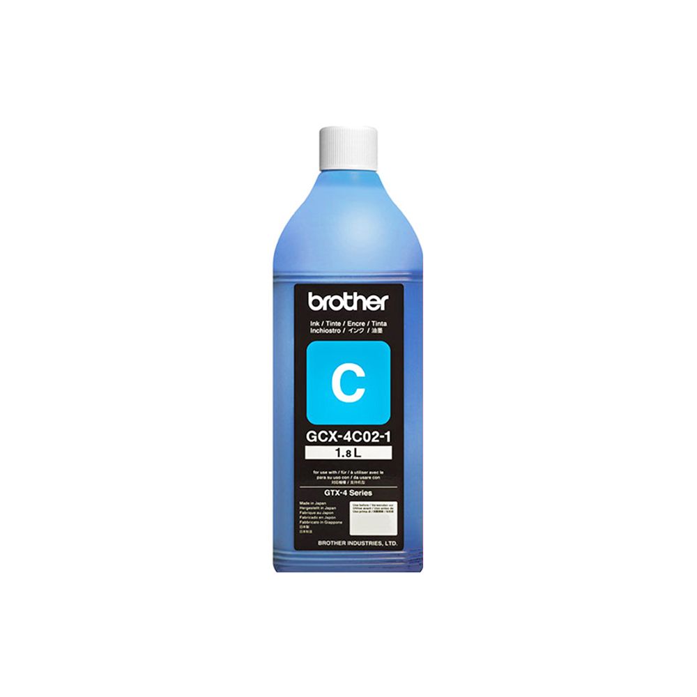 Ink - Cyan 1.8 lt. I GCX-4C02-1