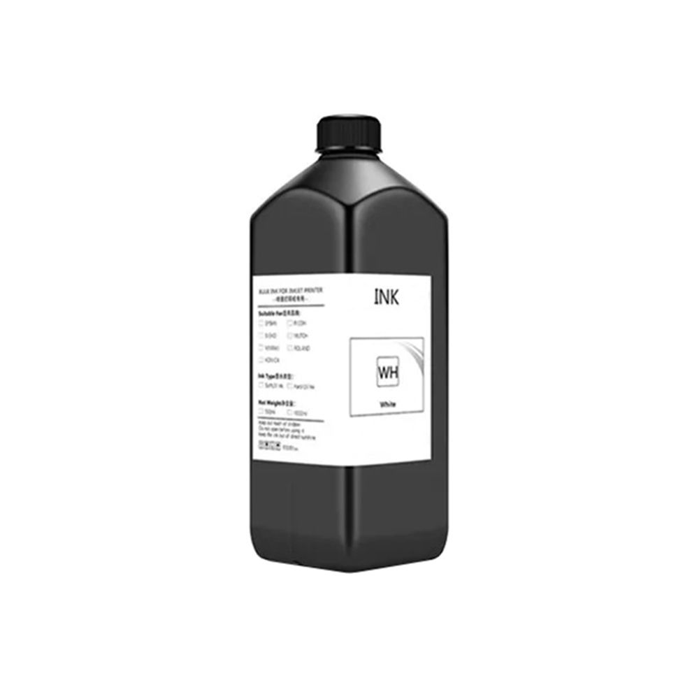 DTF UV Ink - 1 lt - White