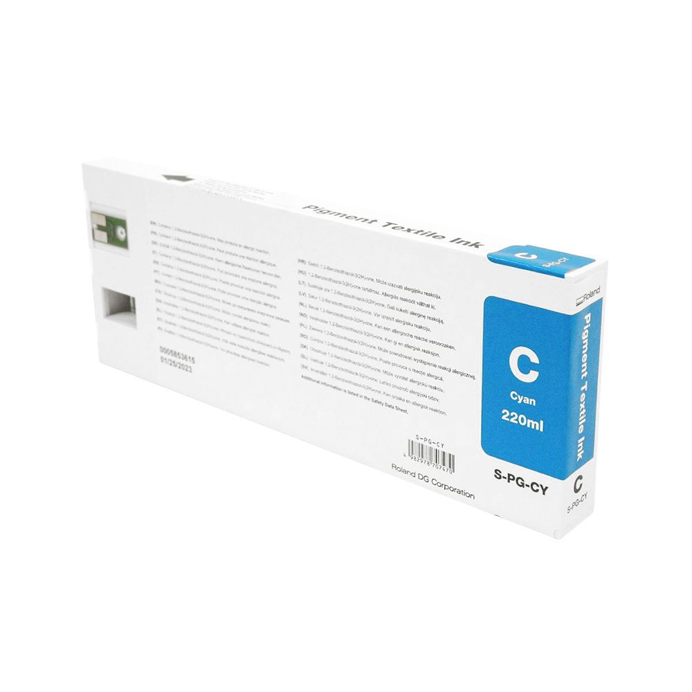 Roland DTF2 Cartridge - Cyan - 220 ml I S-PG2-2CY