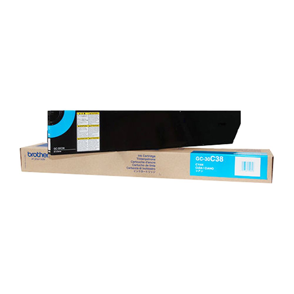 Ink Cartridge - Cyan 380 ml