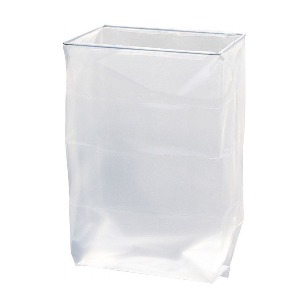 Permanent plastic bag