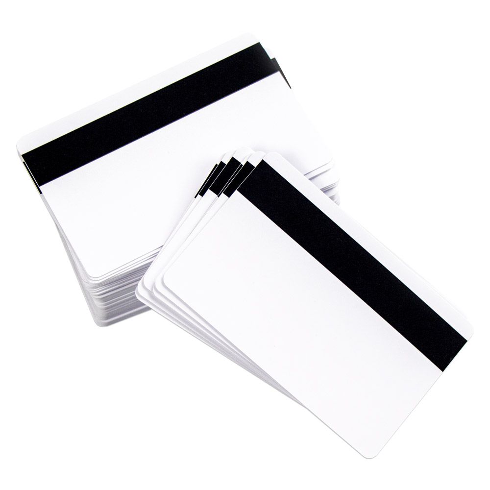 Premium Blank PVC Cards