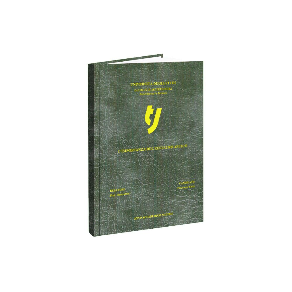 Leatherette Thesis I Box 15 pcs