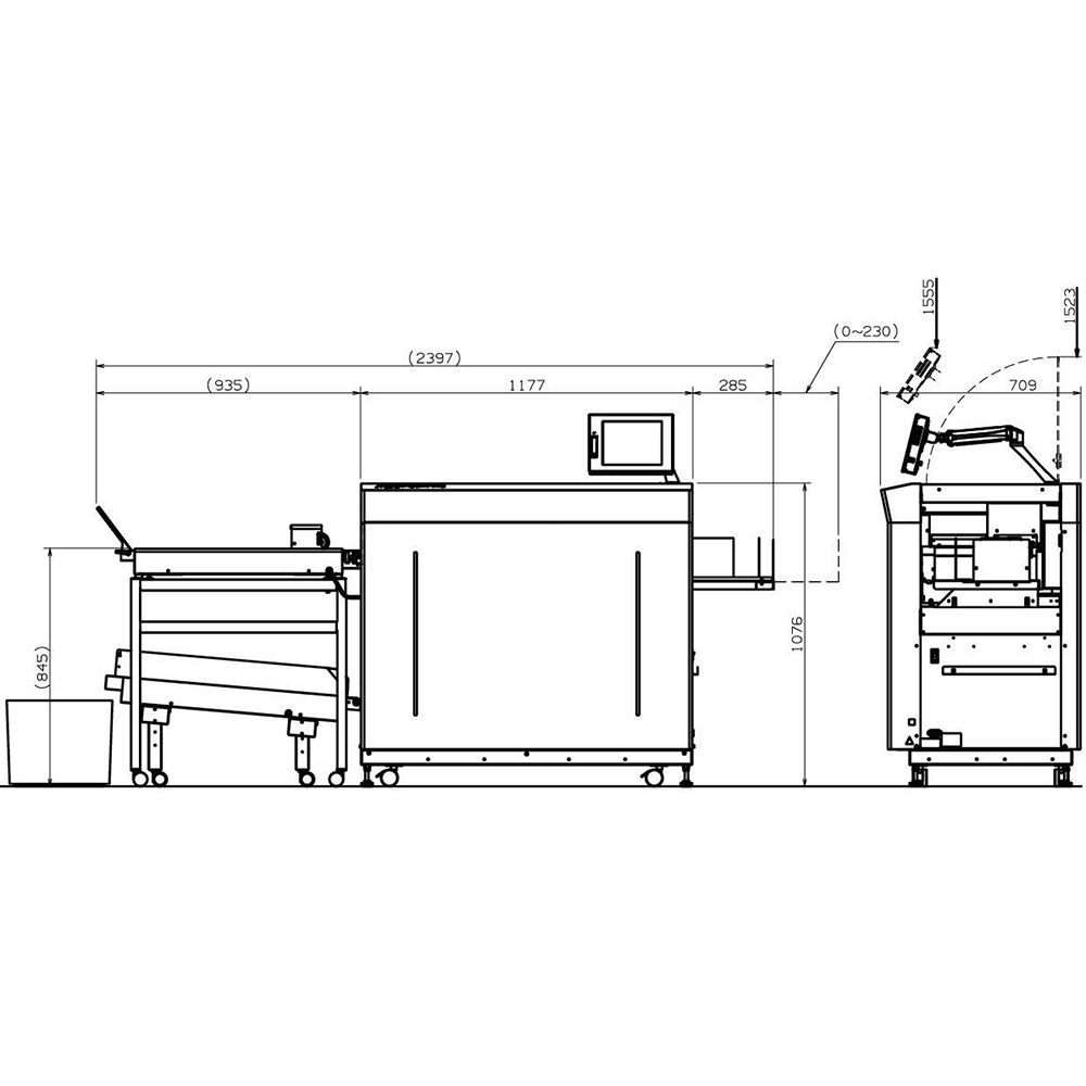 UCHIDA AEROCUT X PRO
