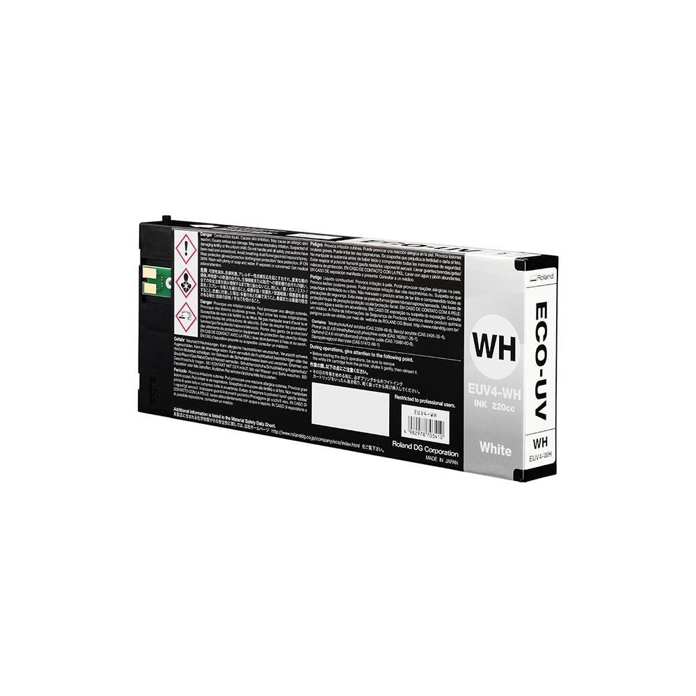 Roland ECO UV4 I EUV4-WH