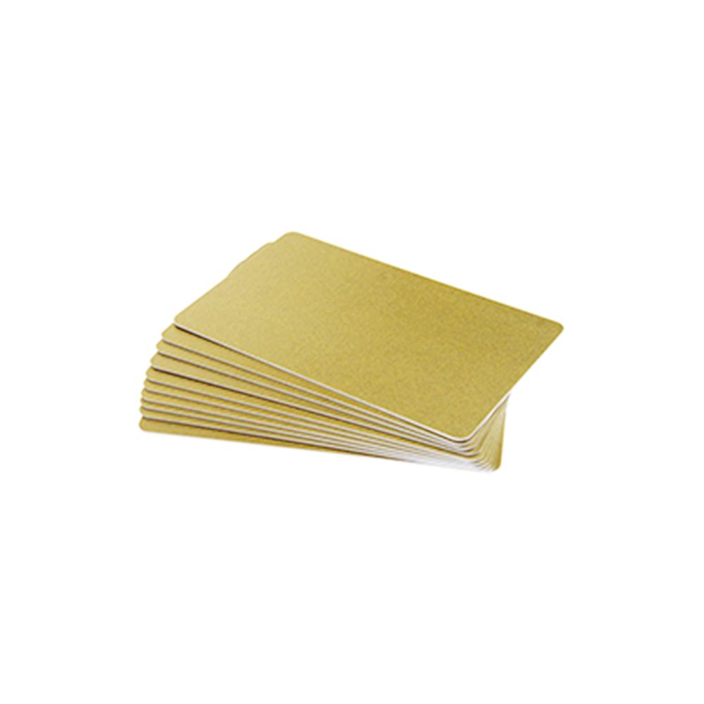 ISO Standard Blank PVC Card - Thickness 0.76 mm I 100 pcs
