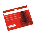 Lubricating sheets - 18 pcs