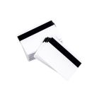 ISO Standard LoCo Magnetic Stripe PVC Card I Box 100 pcs