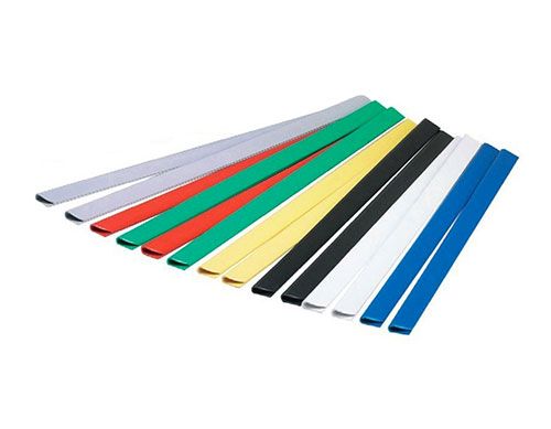 Plastic Slide Binders Tosingraf