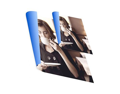 High Resolution Paper Tosingraf