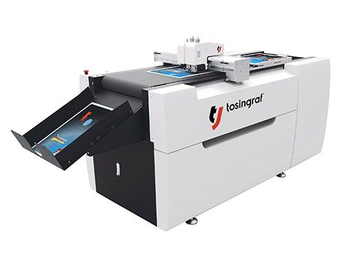Digital Die Cutting Machines Tosingraf