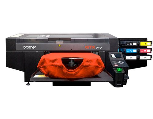 DTG & DTF Printers Tosingraf