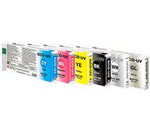 Roland UV Inks