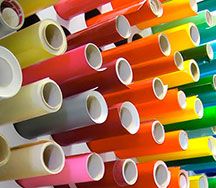 Self-Adhesive Cut Vinyl