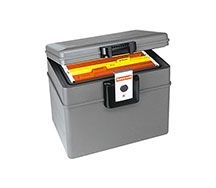 Safe Deposit Boxes