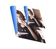 High Resolution Paper
