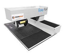 Flat Bed Foil Printer